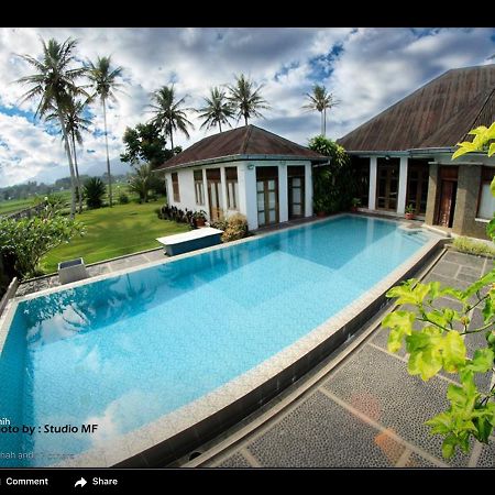 Rumah Pakankamih Bukittinggi Zewnętrze zdjęcie