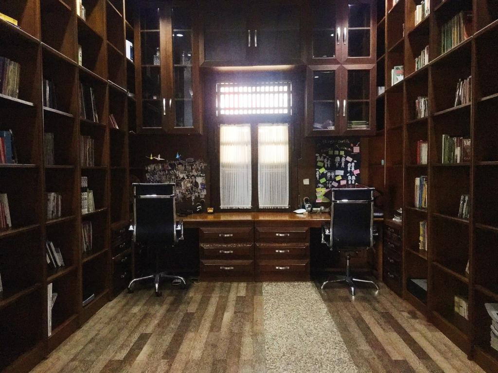 Rumah Pakankamih Bukittinggi Zewnętrze zdjęcie