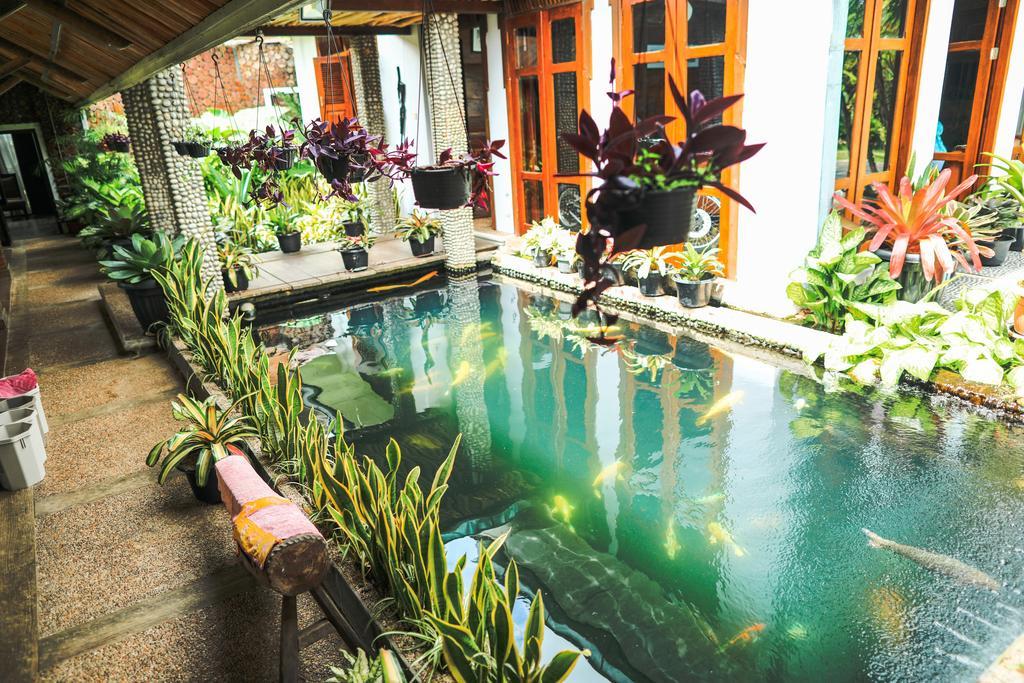 Rumah Pakankamih Bukittinggi Zewnętrze zdjęcie