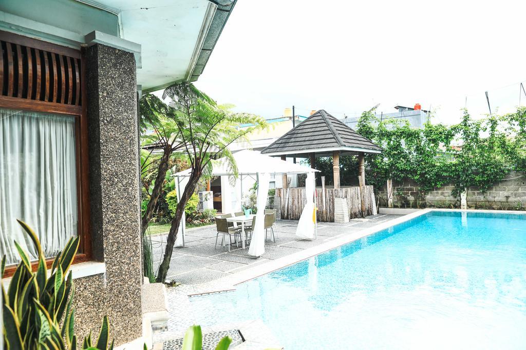 Rumah Pakankamih Bukittinggi Zewnętrze zdjęcie