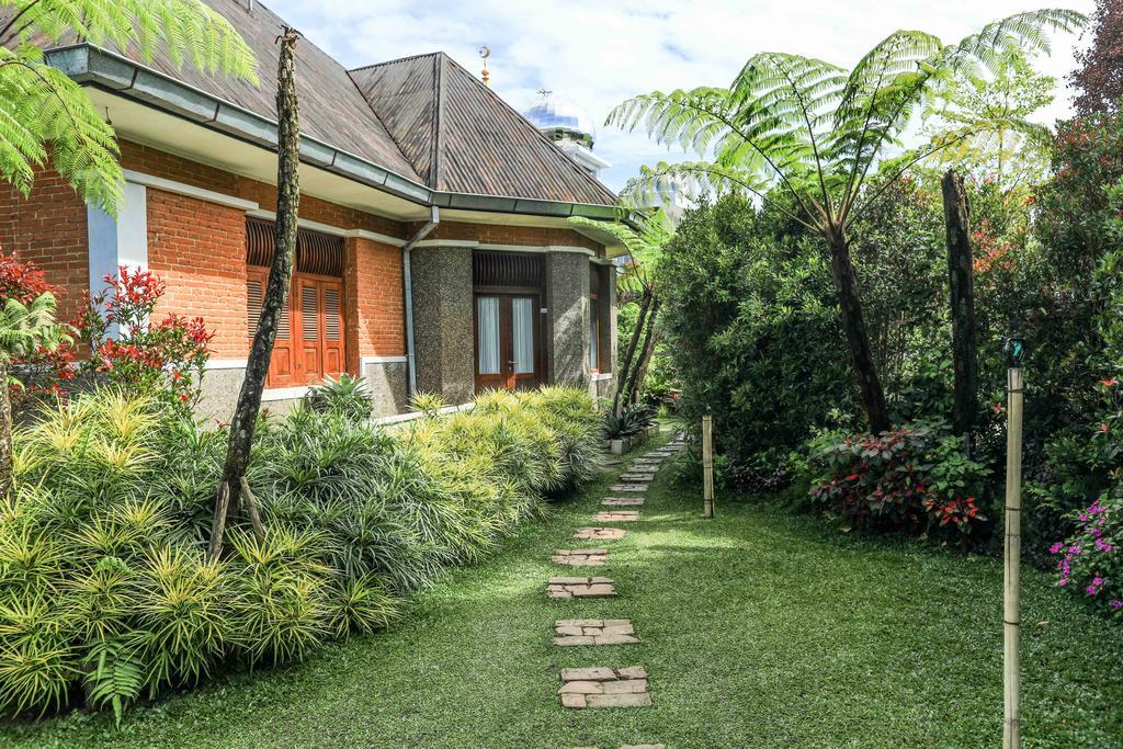 Rumah Pakankamih Bukittinggi Zewnętrze zdjęcie