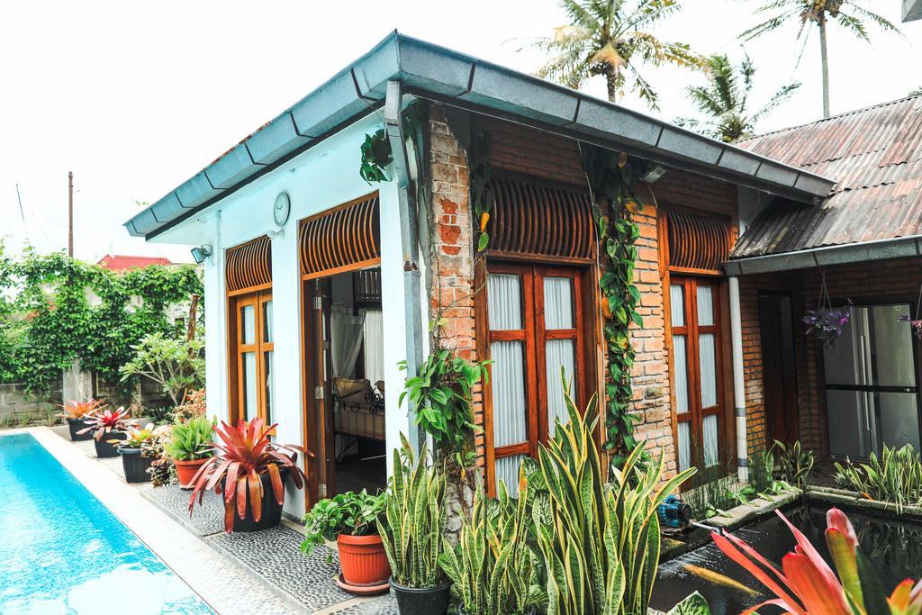 Rumah Pakankamih Bukittinggi Zewnętrze zdjęcie