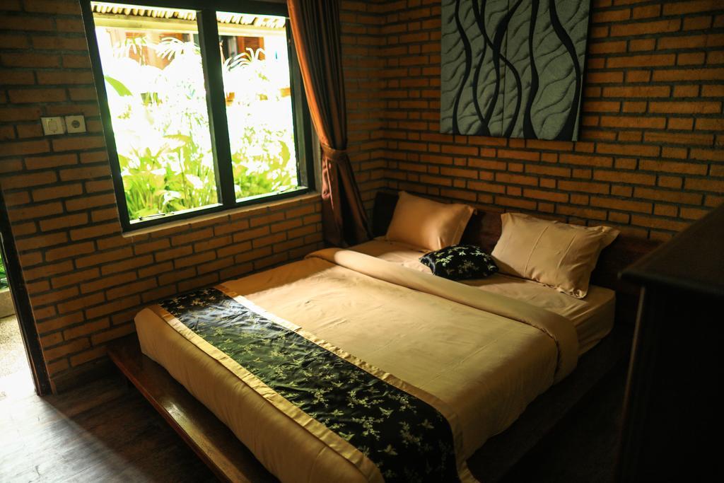 Rumah Pakankamih Bukittinggi Zewnętrze zdjęcie