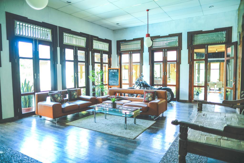 Rumah Pakankamih Bukittinggi Zewnętrze zdjęcie