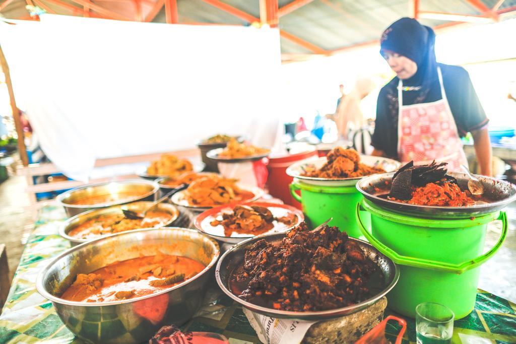 Rumah Pakankamih Bukittinggi Zewnętrze zdjęcie