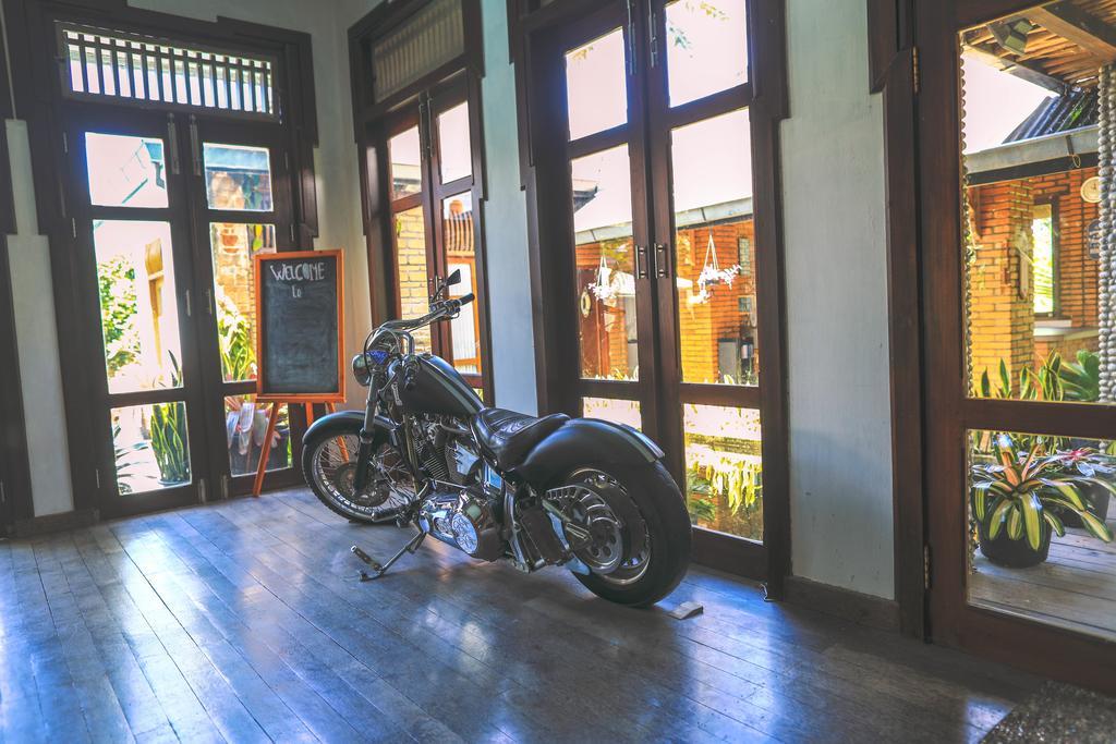Rumah Pakankamih Bukittinggi Zewnętrze zdjęcie