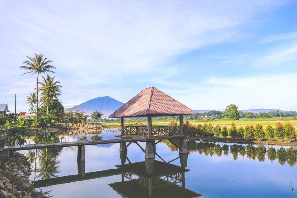 Rumah Pakankamih Bukittinggi Zewnętrze zdjęcie