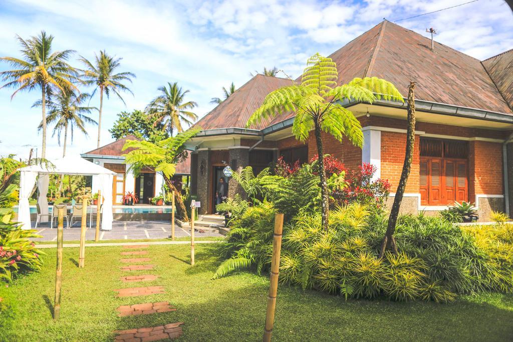 Rumah Pakankamih Bukittinggi Zewnętrze zdjęcie