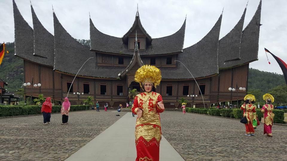Rumah Pakankamih Bukittinggi Zewnętrze zdjęcie
