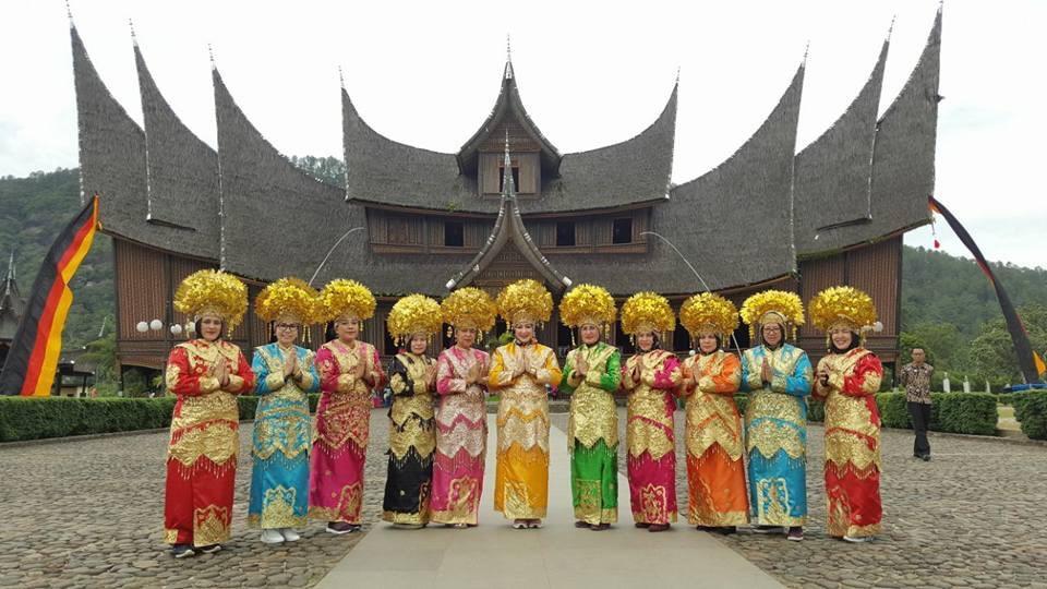Rumah Pakankamih Bukittinggi Zewnętrze zdjęcie