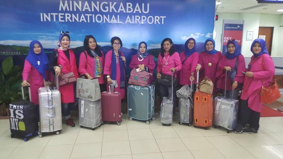 Rumah Pakankamih Bukittinggi Zewnętrze zdjęcie