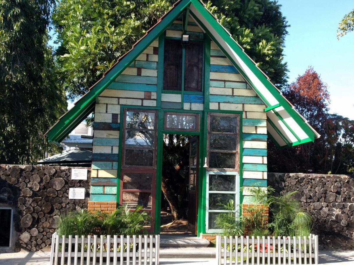 Rumah Pakankamih Bukittinggi Zewnętrze zdjęcie