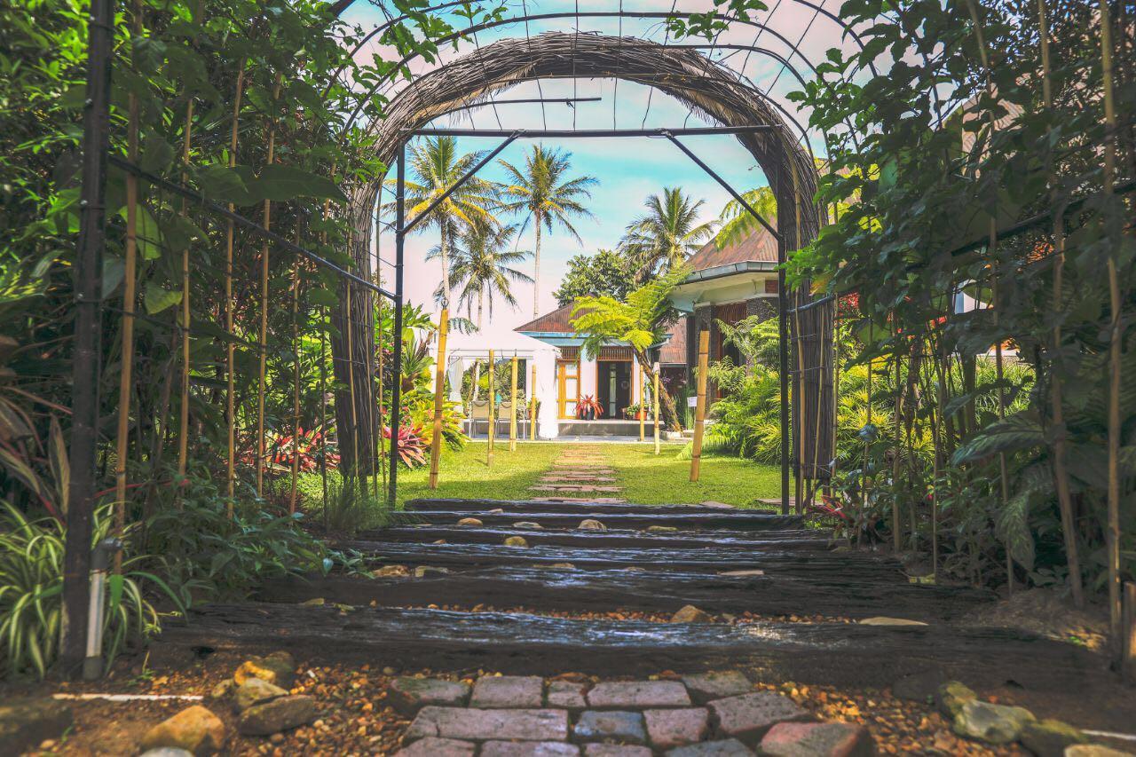 Rumah Pakankamih Bukittinggi Zewnętrze zdjęcie