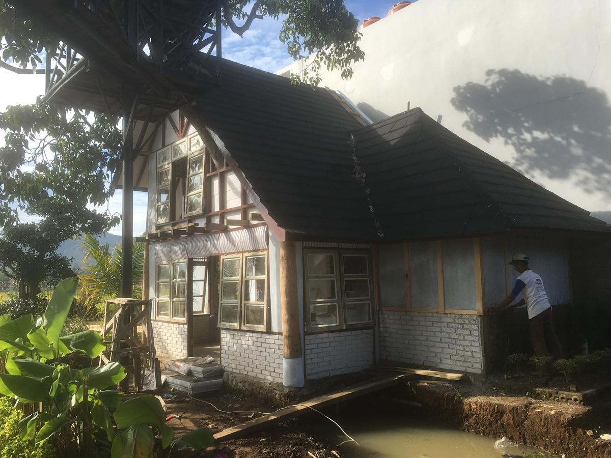 Rumah Pakankamih Bukittinggi Zewnętrze zdjęcie