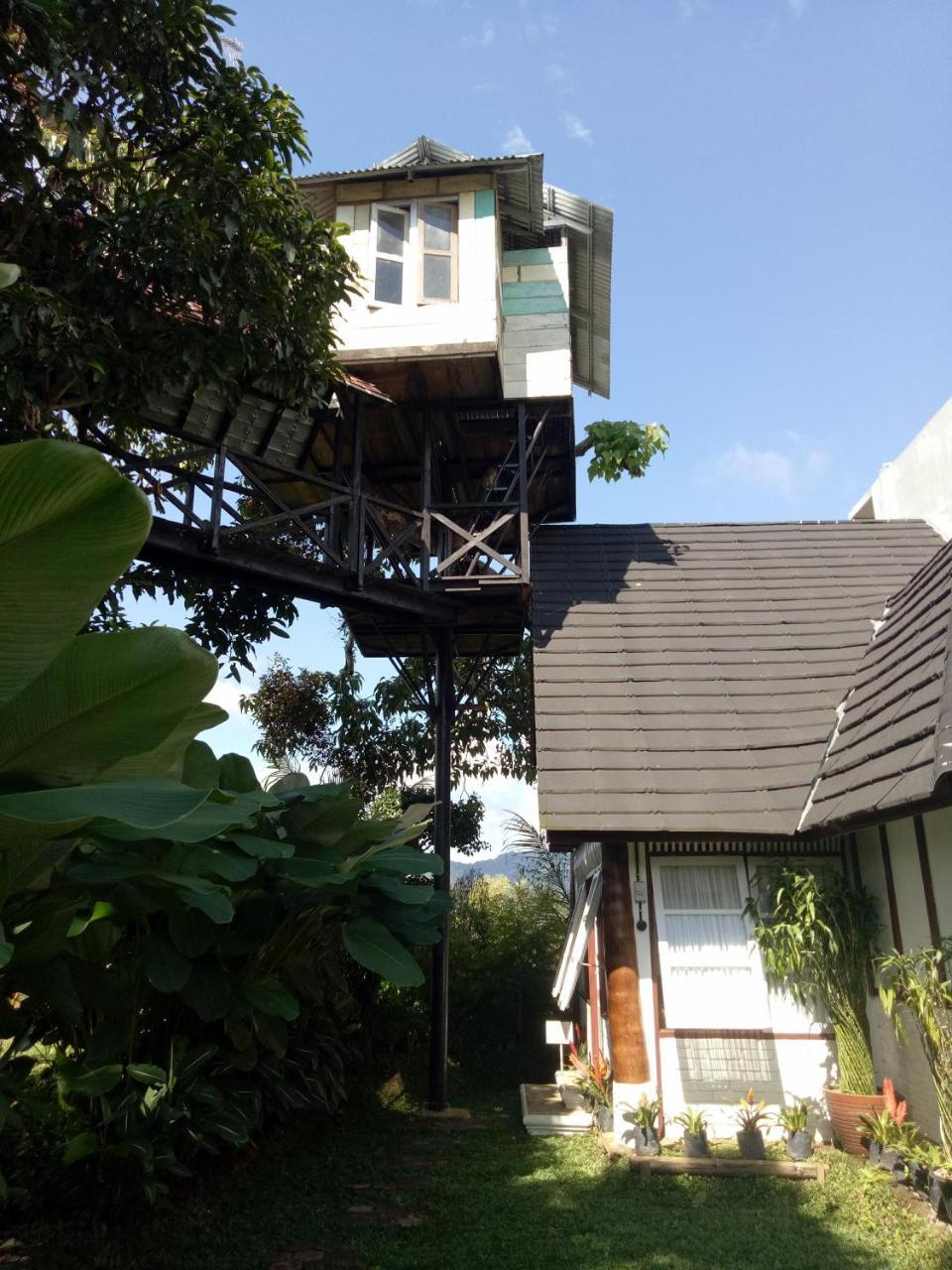 Rumah Pakankamih Bukittinggi Zewnętrze zdjęcie