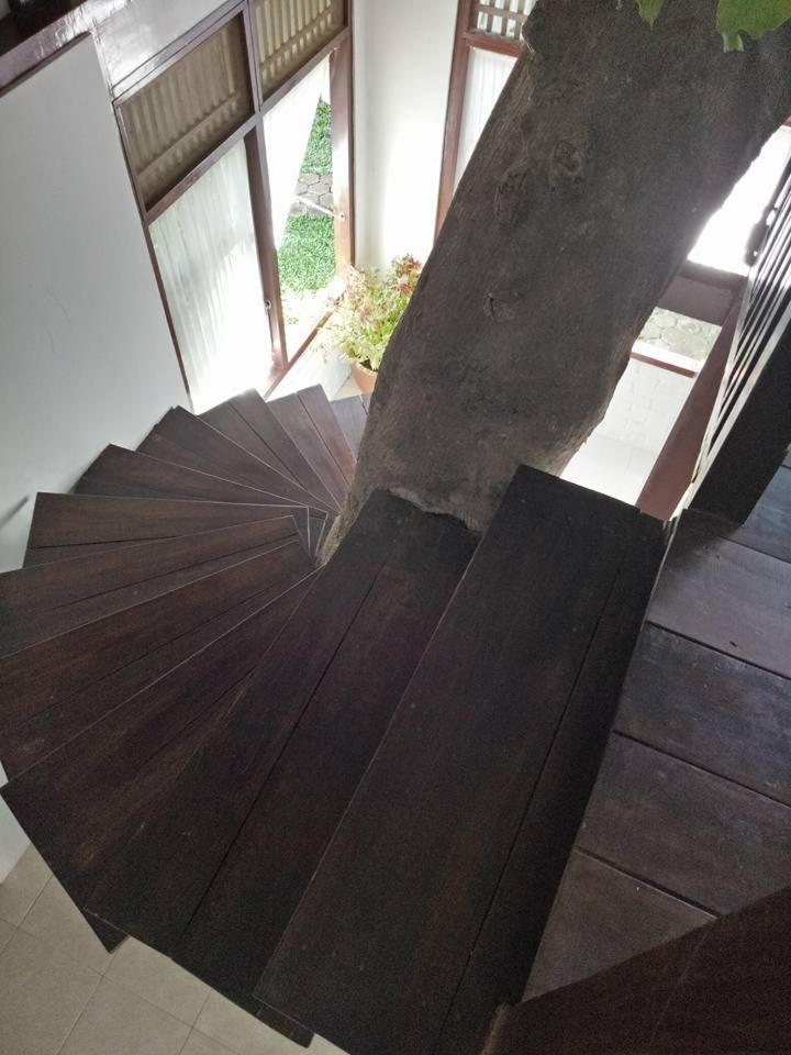 Rumah Pakankamih Bukittinggi Zewnętrze zdjęcie